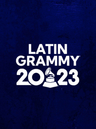 Grabación para los Grammy latinos 2023